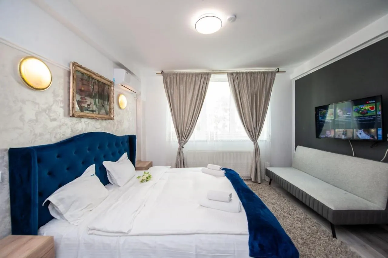 Гостевой дом Sia Residence Отопени