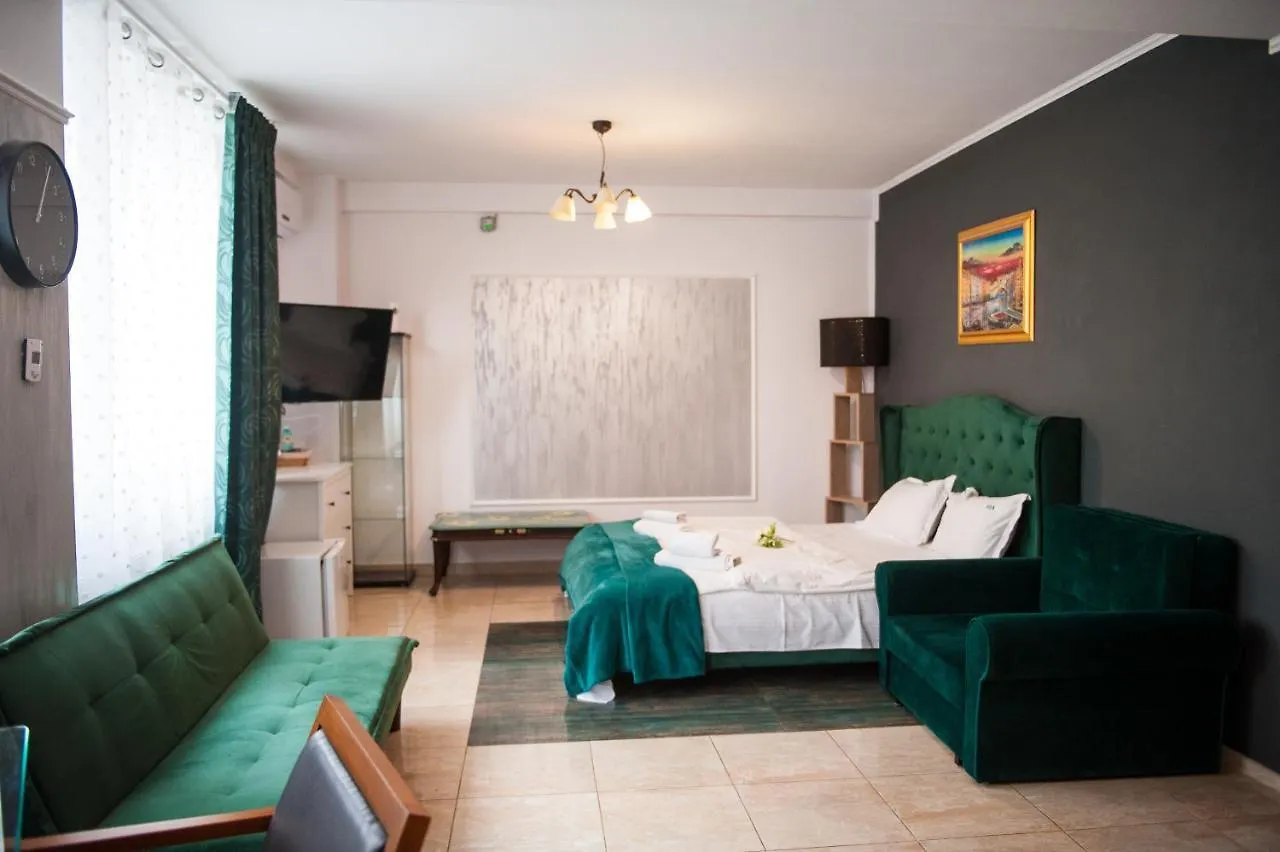 Sia Residence Отопени 3*,  Румыния