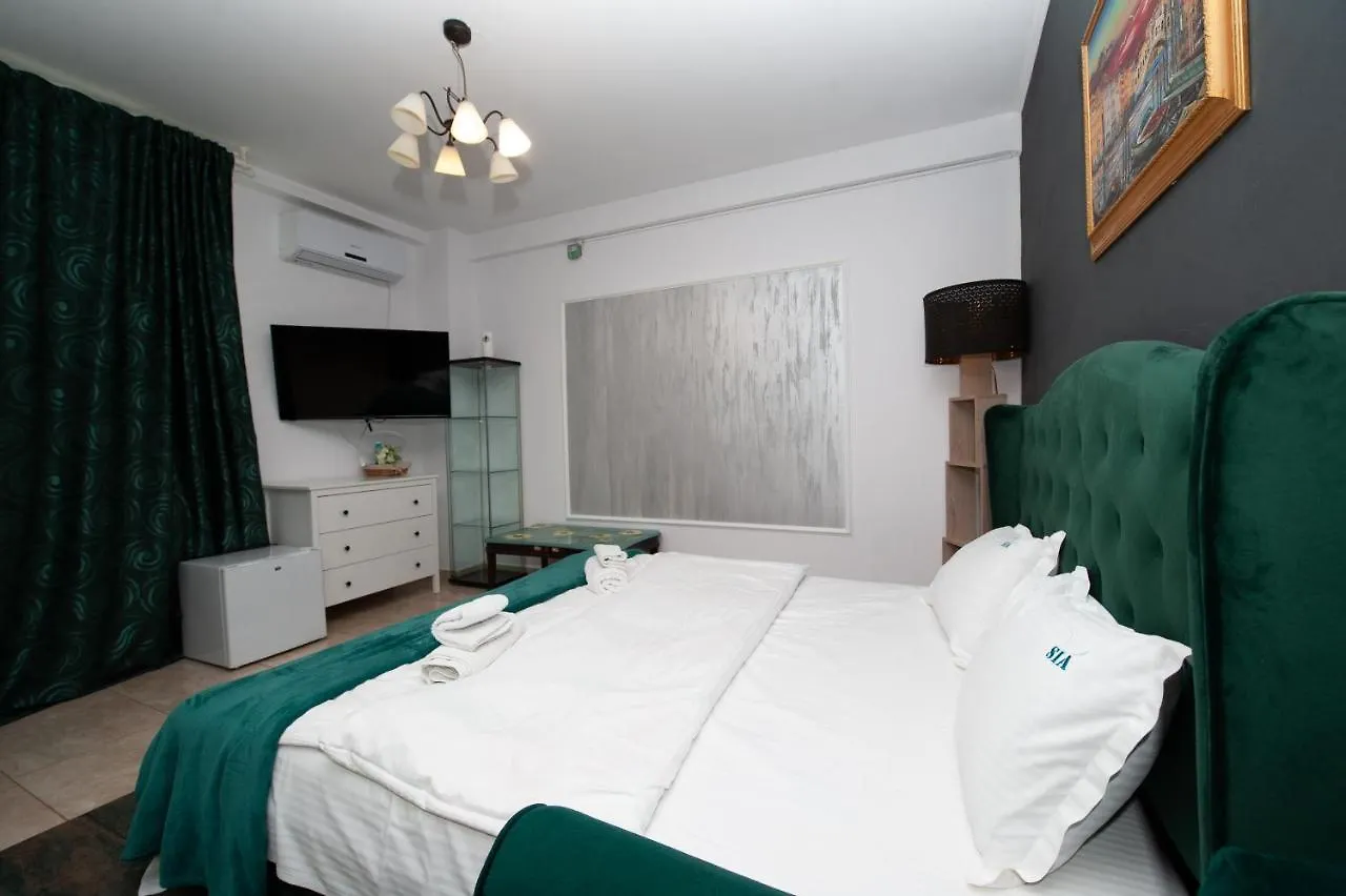 Sia Residence Отопени Гостевой дом