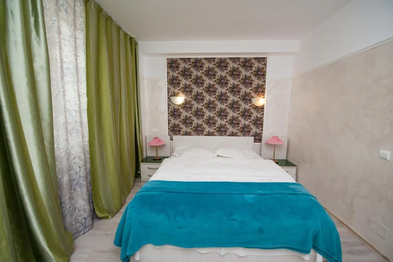 Гостевой дом Sia Residence Отопени