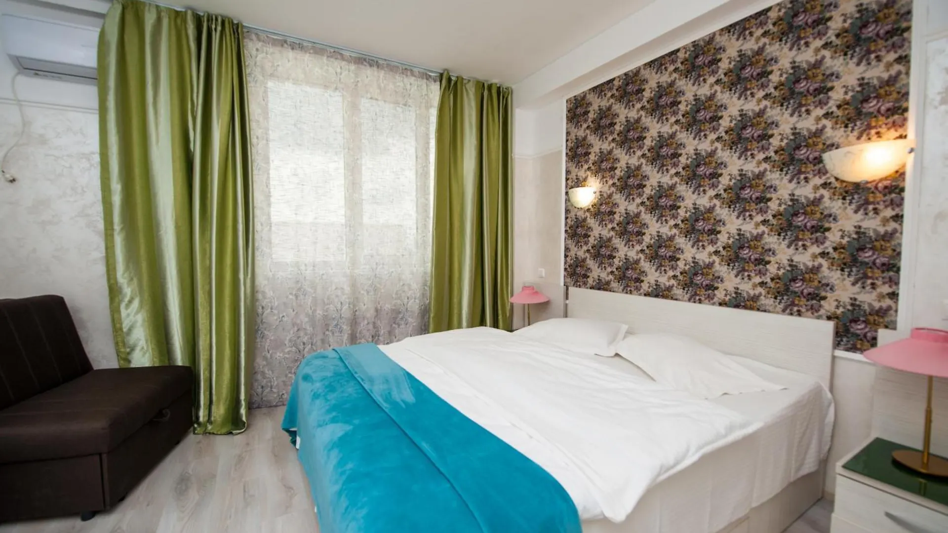 *** Гостевой дом Sia Residence Отопени Румыния