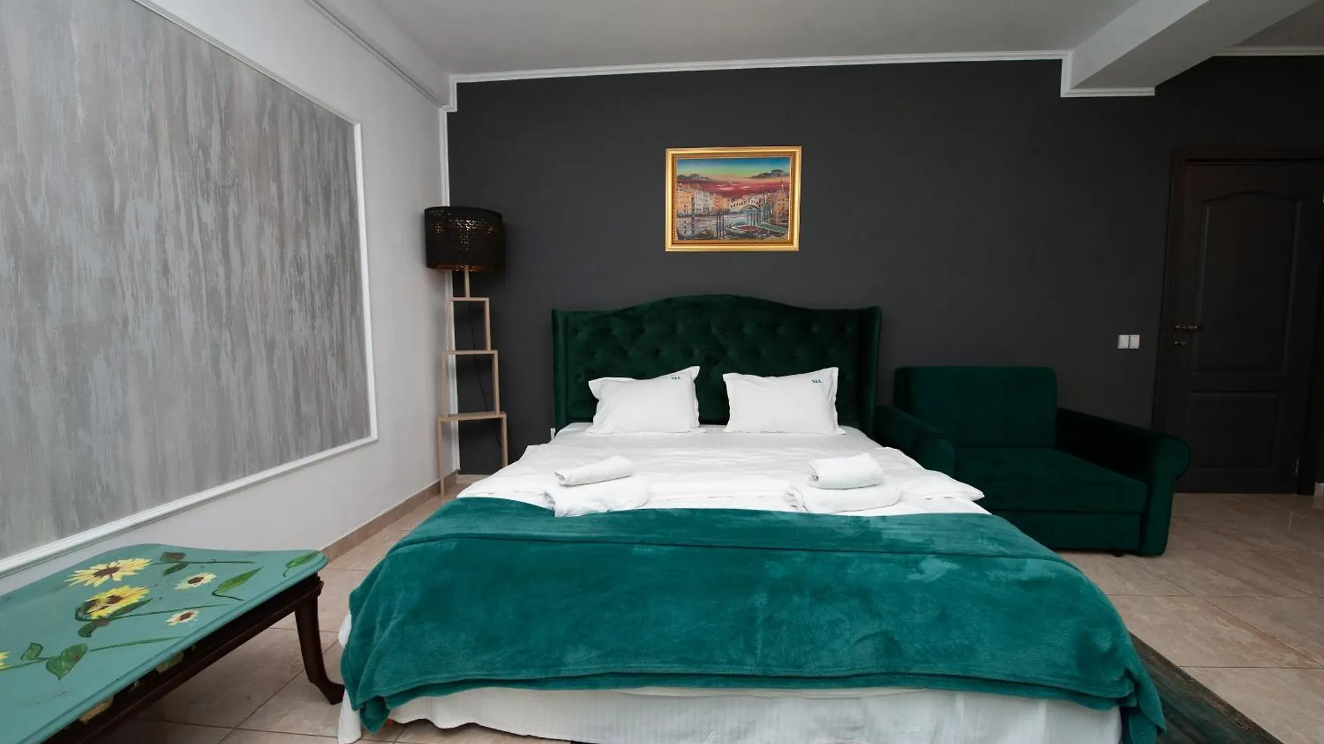 Sia Residence Отопени