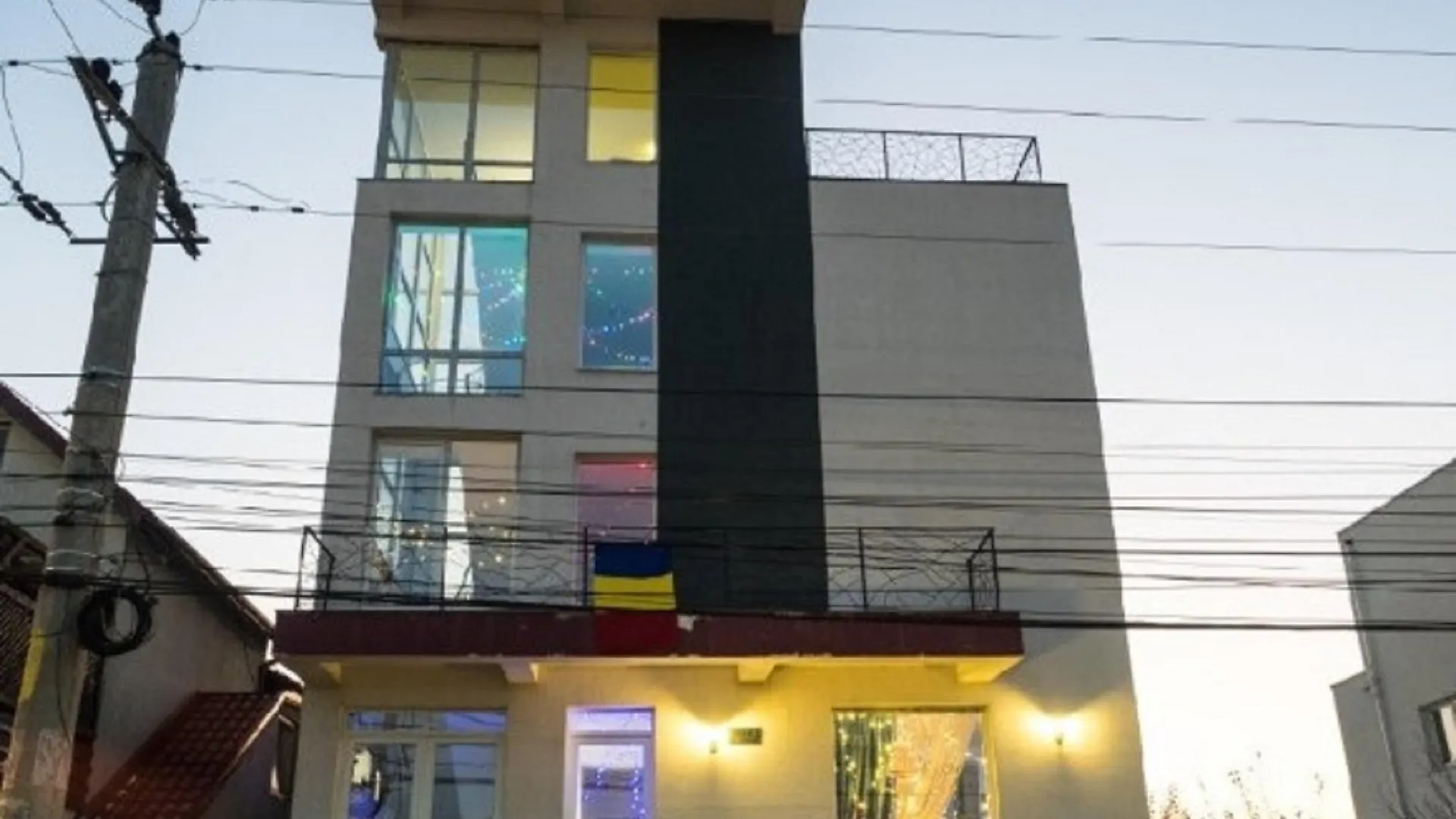 Sia Residence Otopeni Gasthof