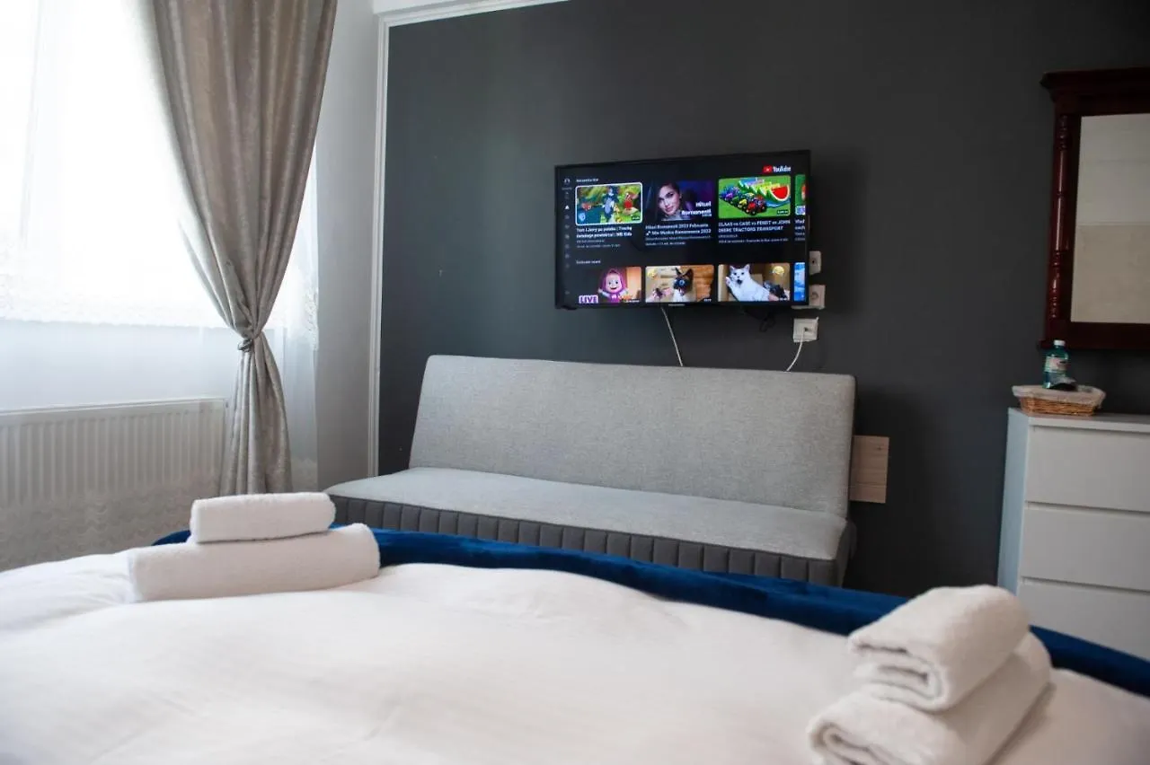 Sia Residence Otopeni 3*,