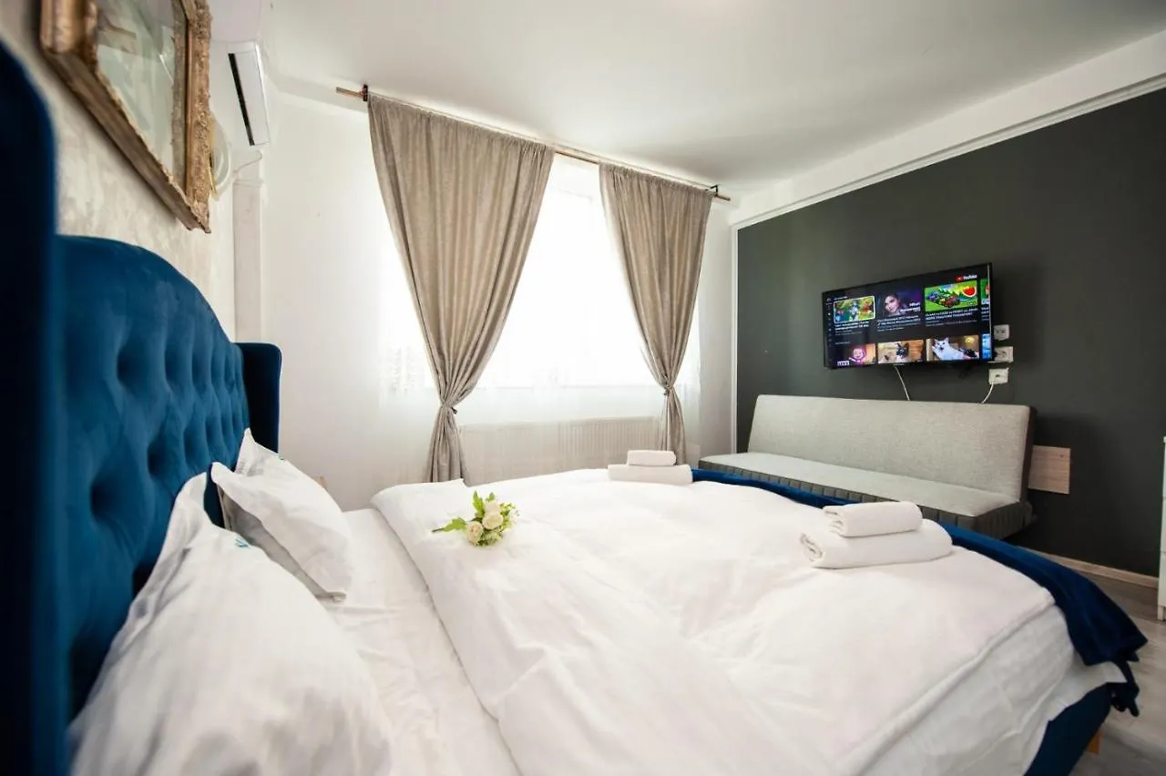 Sia Residence Otopeni Gasthof