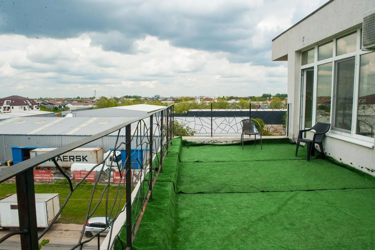 Sia Residence Otopeni 3*,