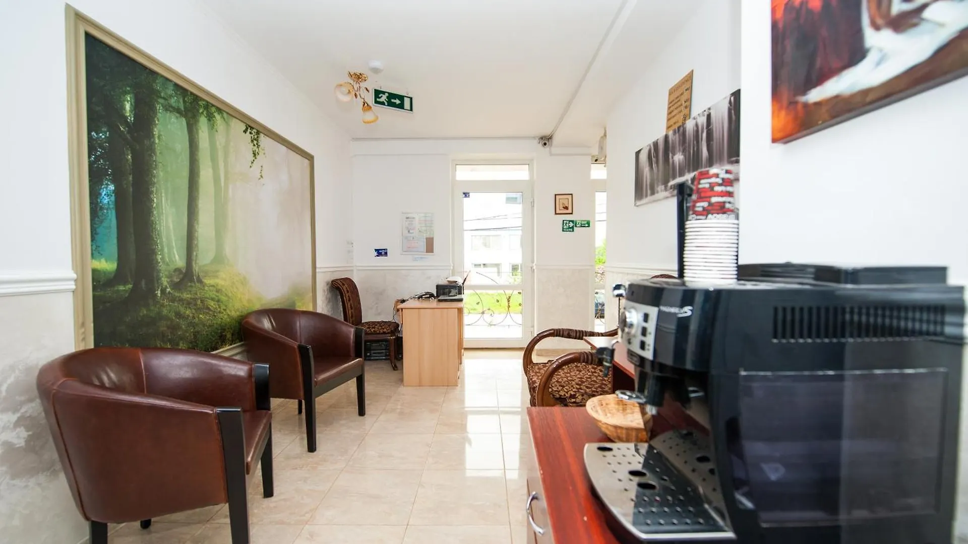 Sia Residence Otopeni Gasthof